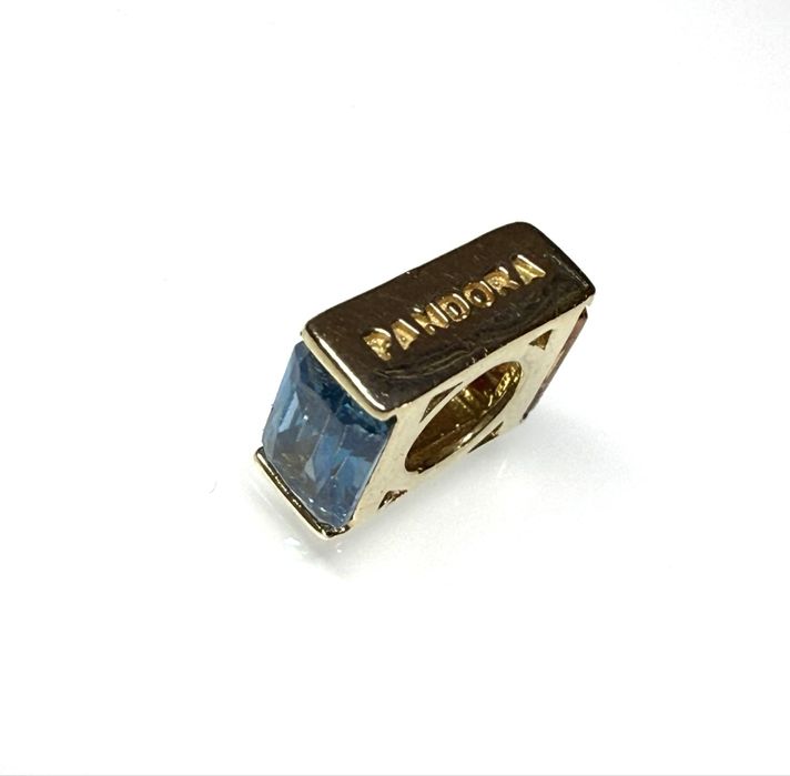 Złoty Charms próba złota 585 14K