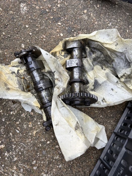 Material diverso para kawasaki klx650 com motor arranque