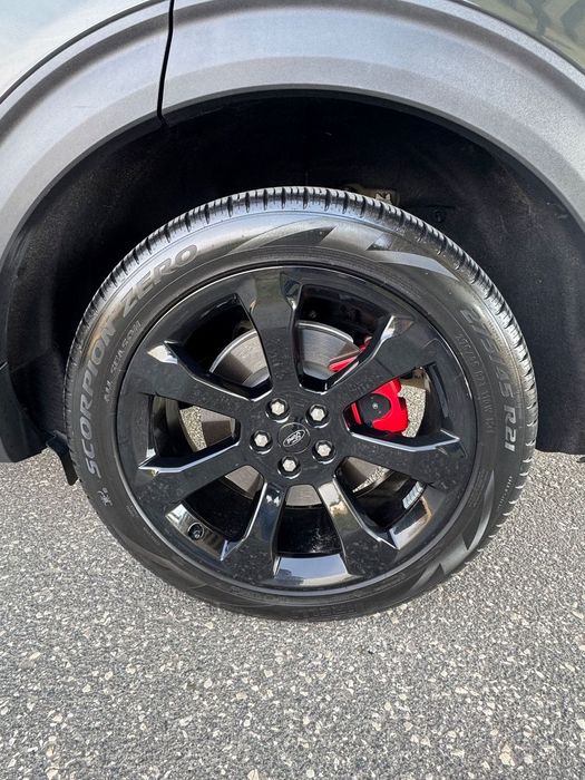Ford Explorer Ford Explorer ST