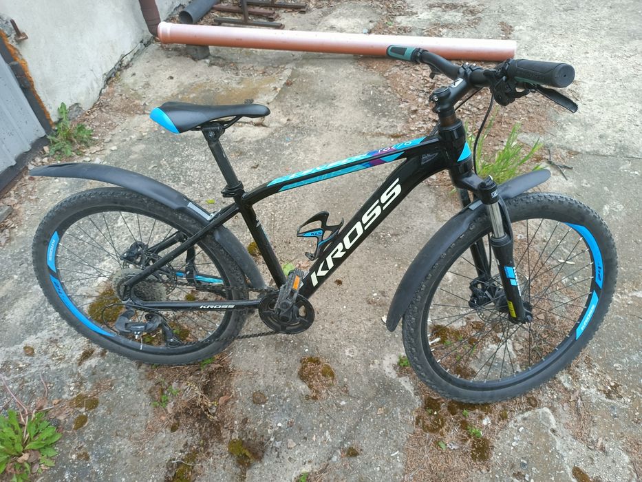 Kross Level Jr Tokio Mtb