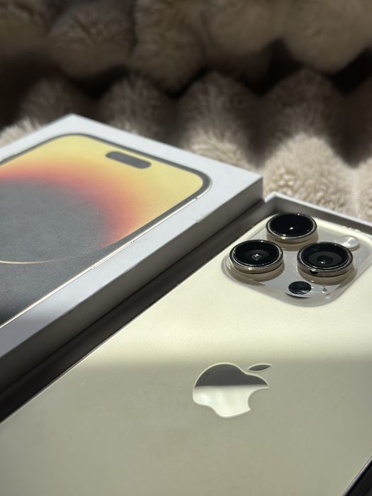 Iphone 14 Pro Max 128gb ( 100% estado de Bateria )