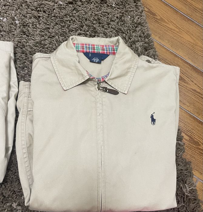Peças de marca para venda, Ralph Lauren e carhartt