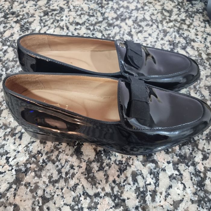 Sapatos masculino clássico de marca 3MD