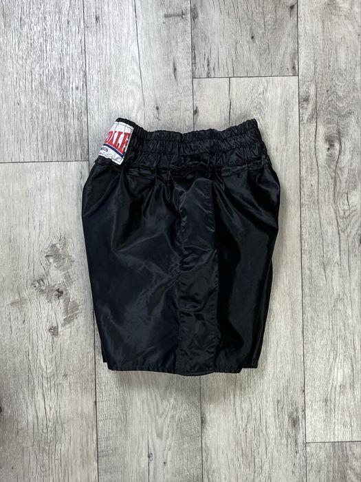 Lonsdale London шорты S-M размер боксерские черные