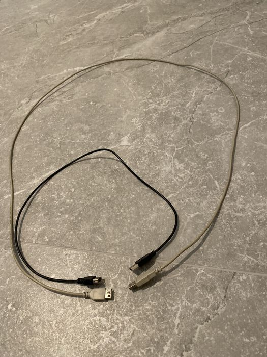 Przedłużacz USB kabel