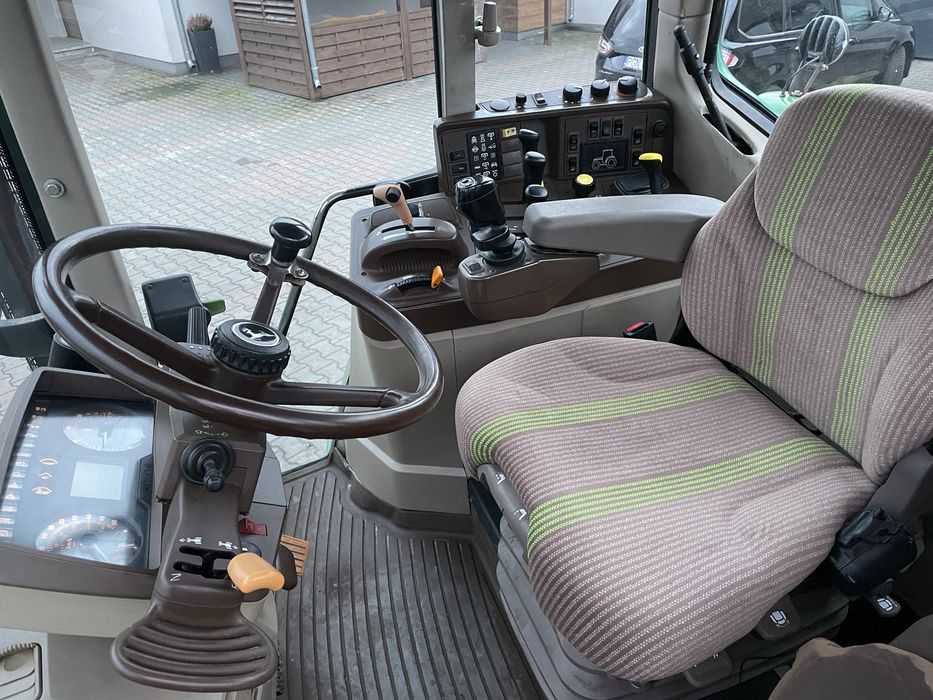 John Deere 6920 + TUZ + wom + tur , 6820