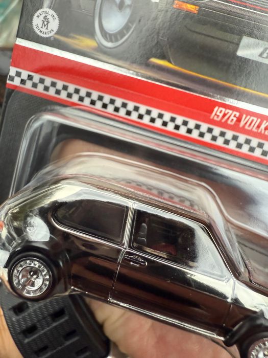 HotWheels 1976 Volkswagen Golf GTI RLC限定 HotWheels 1976 Volkswagen Golf GTI RLC限定