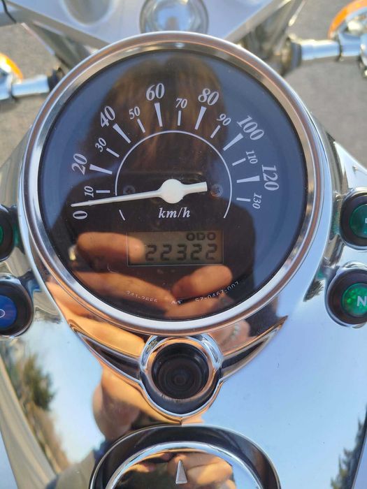 Suzuki Intruder VL 125