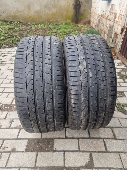 275/35 ZR 21 (103Y) PIRELLI PZERO tm