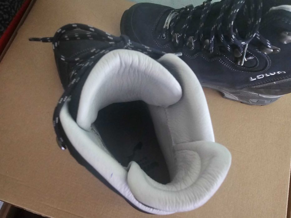 Buty trekkingowe Lowa Mauria Evo 41(26cm) vibram