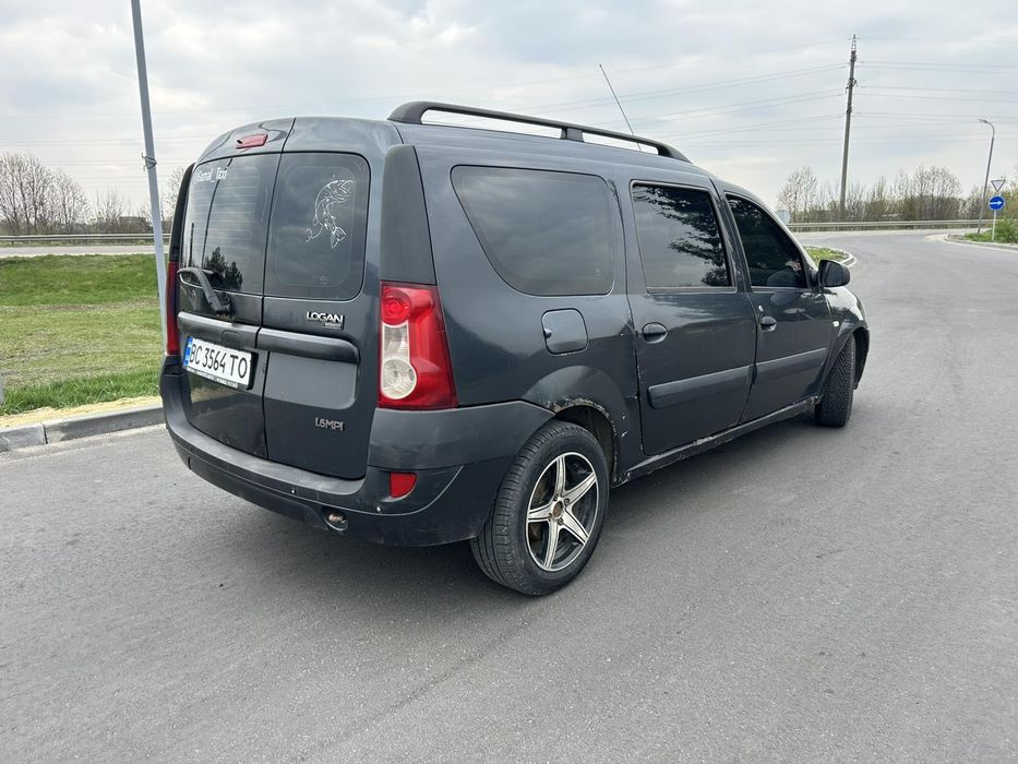 Дачія логан надійне авто