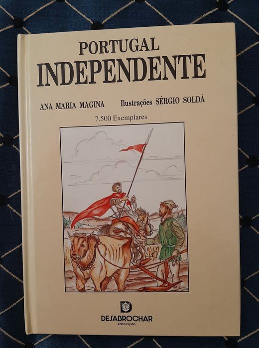 Livros de História (didácticos) Novos