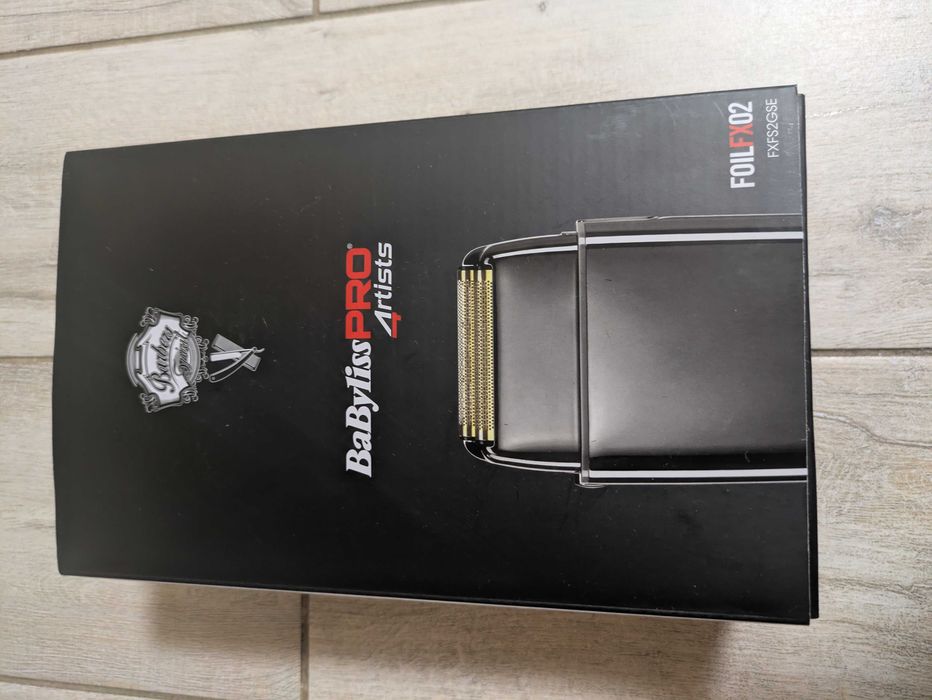 BaBylissPRO FoilFX02