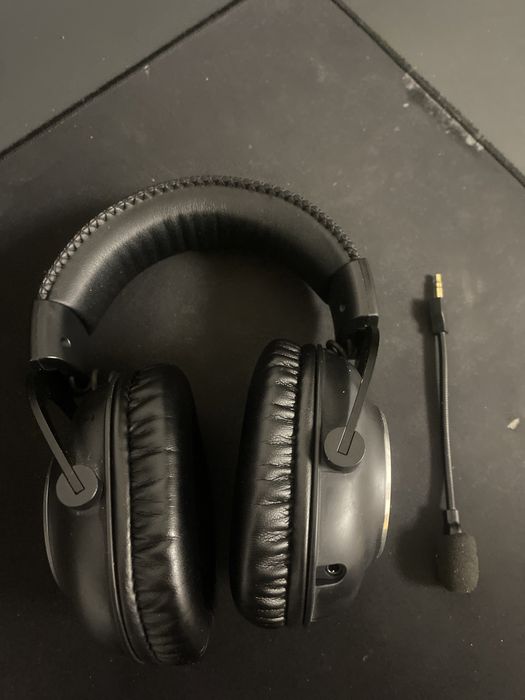 Продам наушники Logitech G Pro Lightspeed