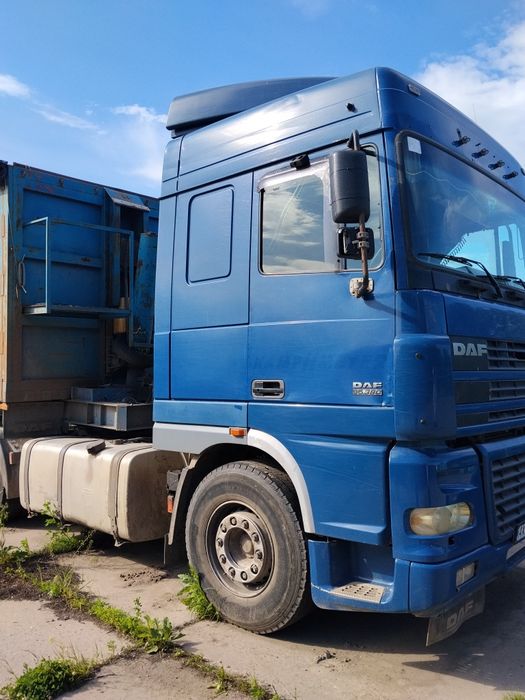 Продам DAF XF 95
