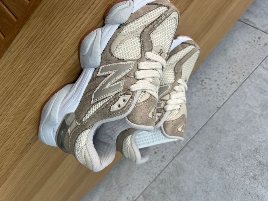 Buty New Balance 9060 kultowy kolor Nowe z metką