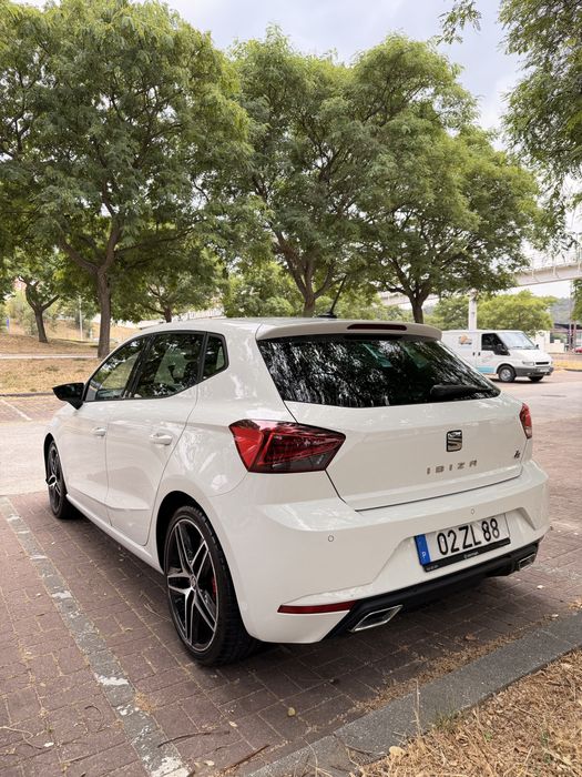SEAT Ibiza — fotografia 4