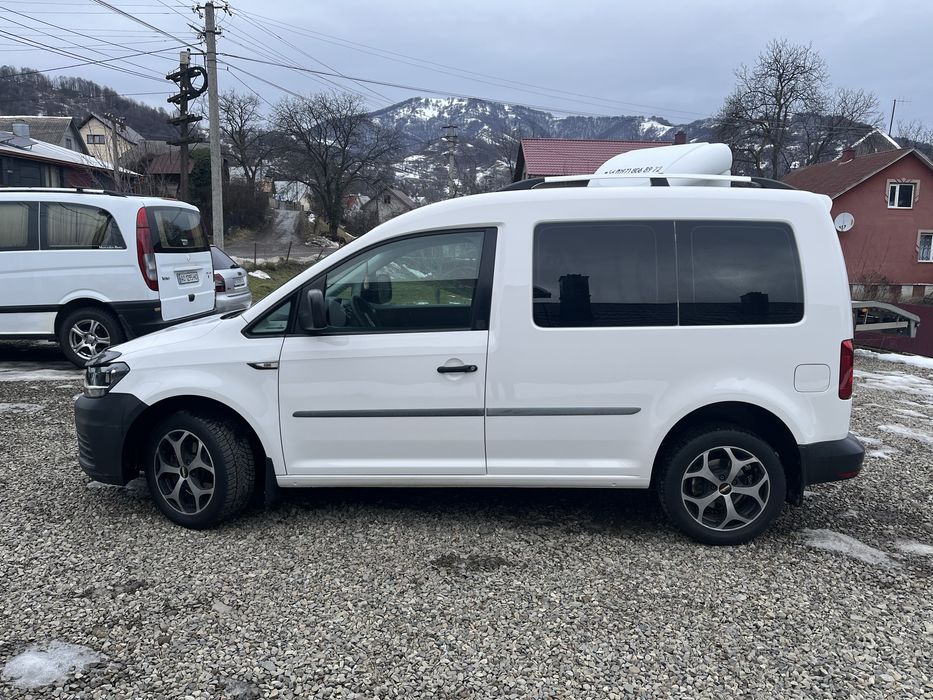 Кадді 2.0дизель пасажир