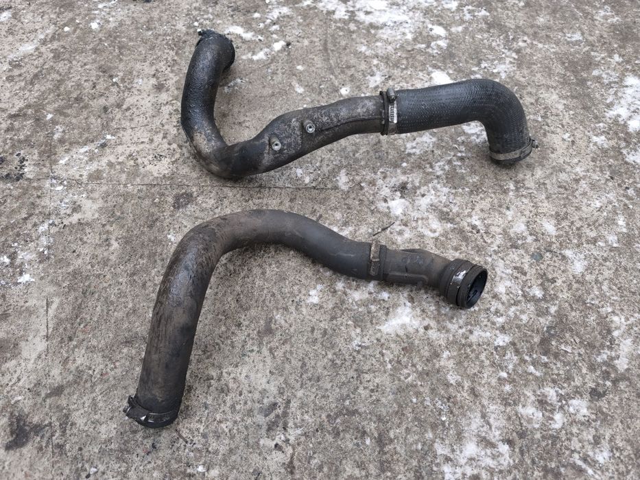 Продам патрубки интеркулера на Ниссан x-trail t31 2.0 дизель