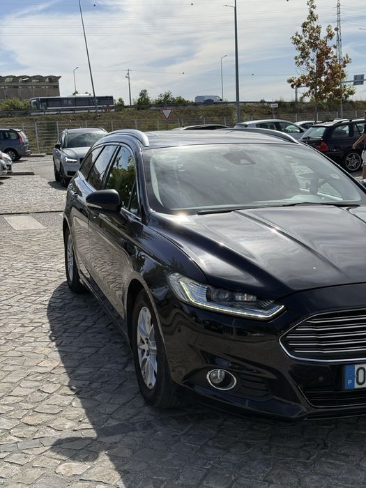 Ford mondeo 1.5 TDCI TITANIUM