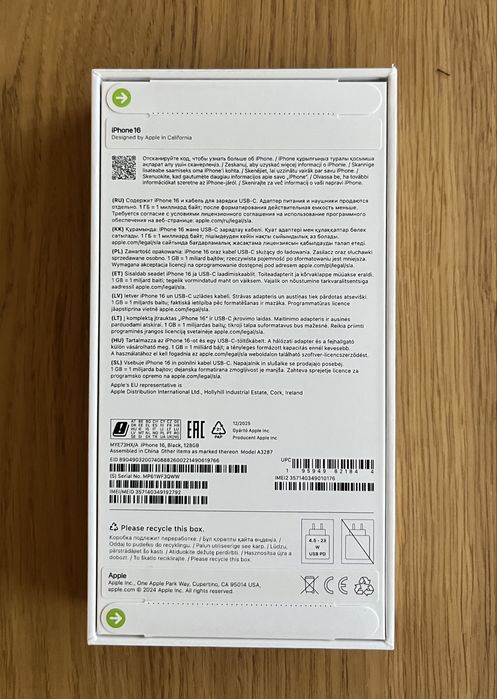 iphone 16 Nowy z Playa