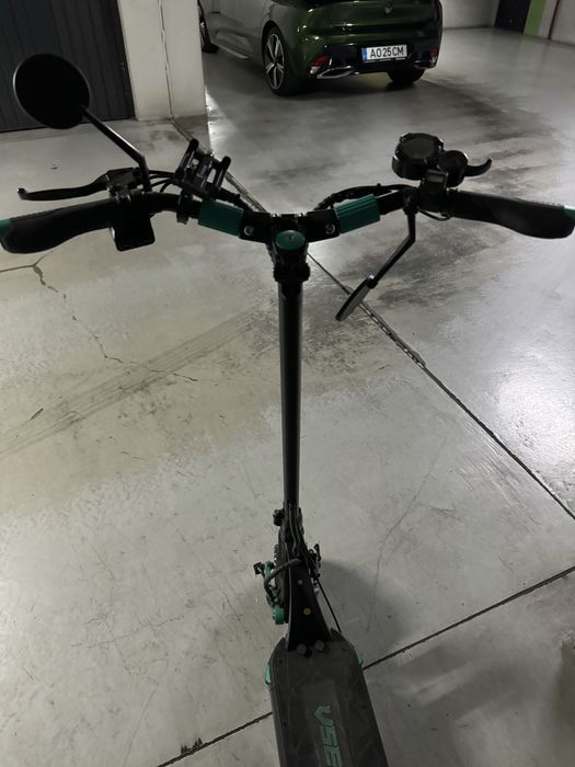 Trotinete eletrica VSETT 9+