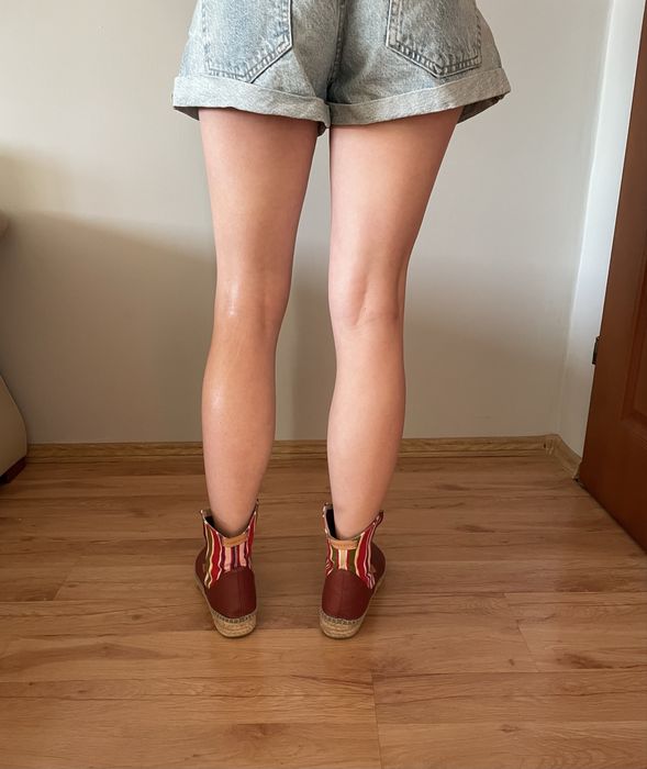 Espadryle damskie d
