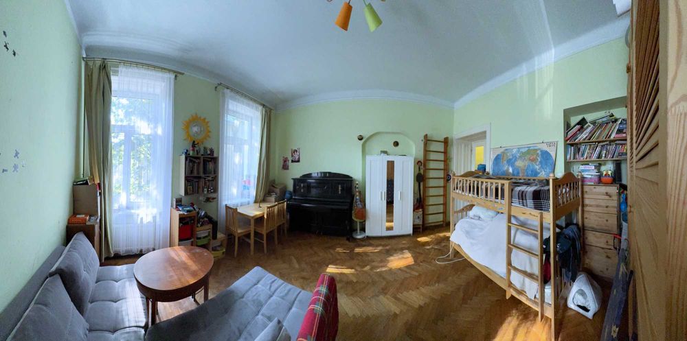 3-комнатная квартира по адресу Франко Ивана ул. (площадь 113,4 м²) - Atlanta.ua - фото 8