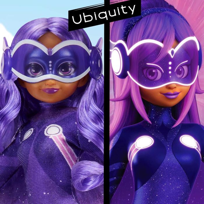 Miraculous Ladybug Cat Noir Toys Alya Ubiquity ЛедіБаг Аля Всюдисуща