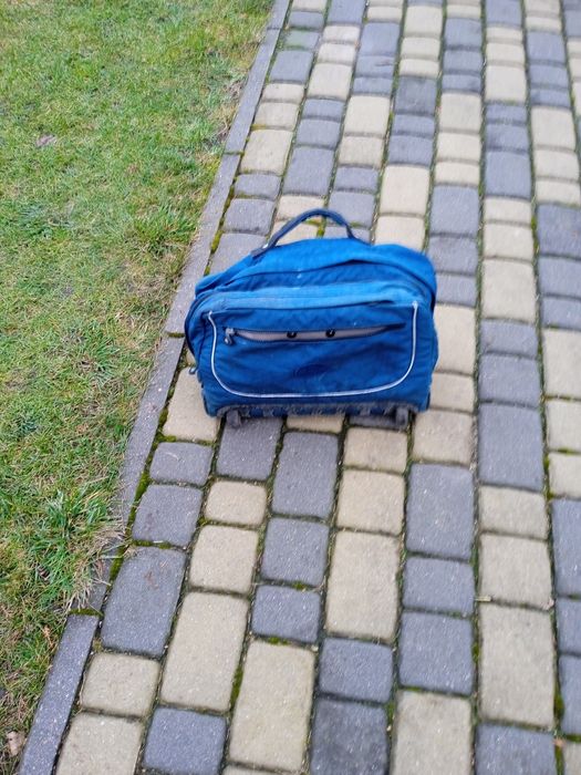 Torba plecak kipling