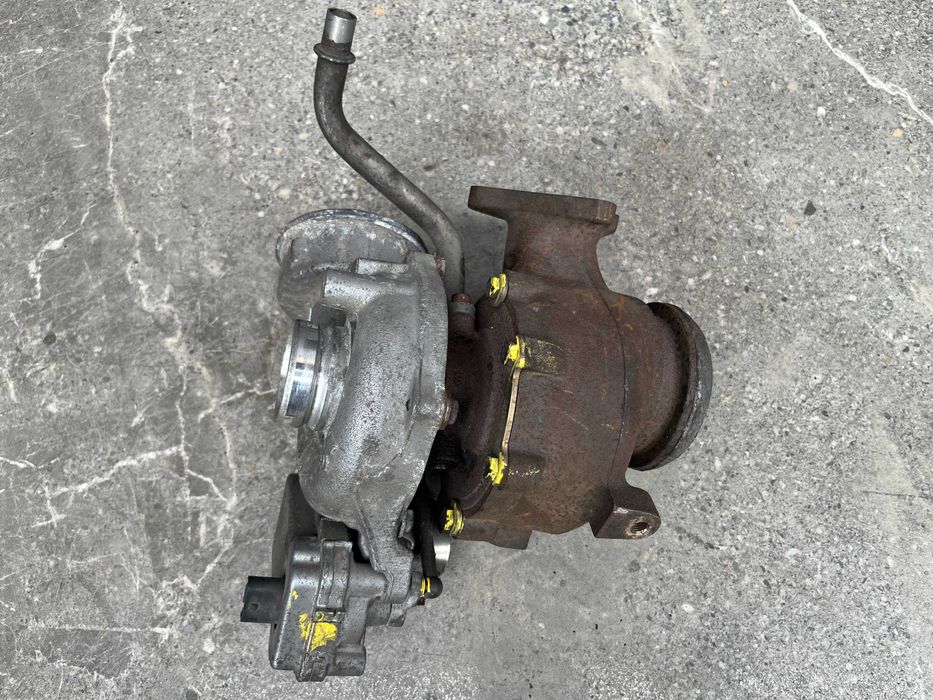 Турбіна Mercedes W169 W245 2.0 дизель