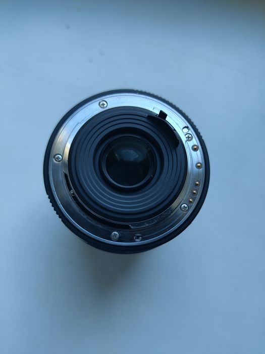 Pentax K100D Super
