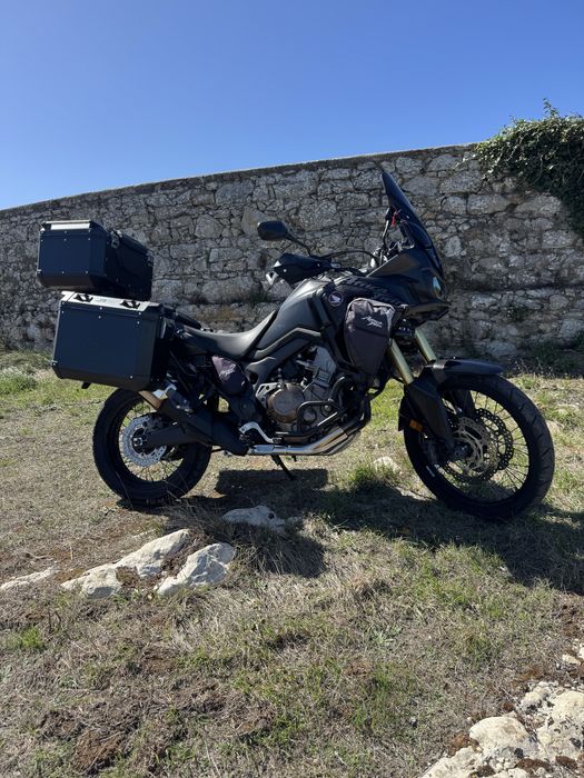 Honda CRF1000L Africa Twin