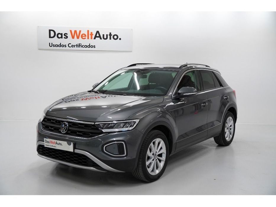 VW T-Roc 2.0 TDI Urban