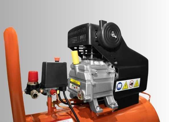 Масляный компрессор FOXWELD AERO 220/50 5071 воздушный 50 л