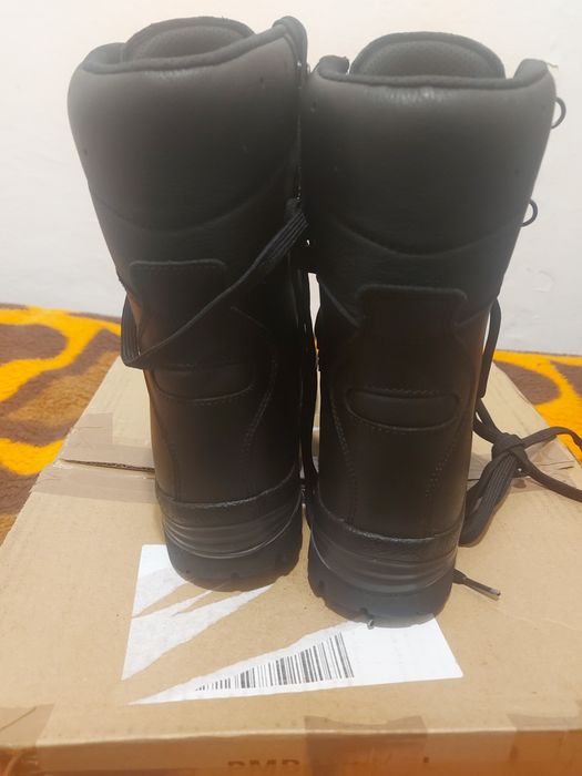Botas Army GORE TEX GTX para Militares, Bombeiros, Vigilantes.