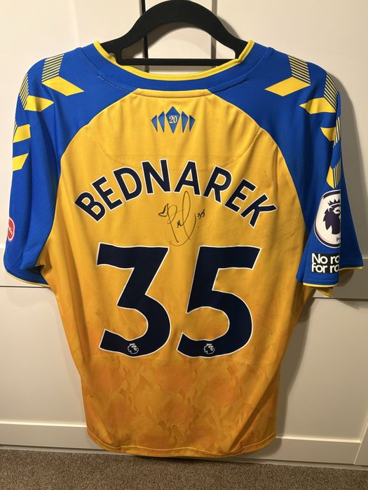 Koszulka meczowa Jan bednarek