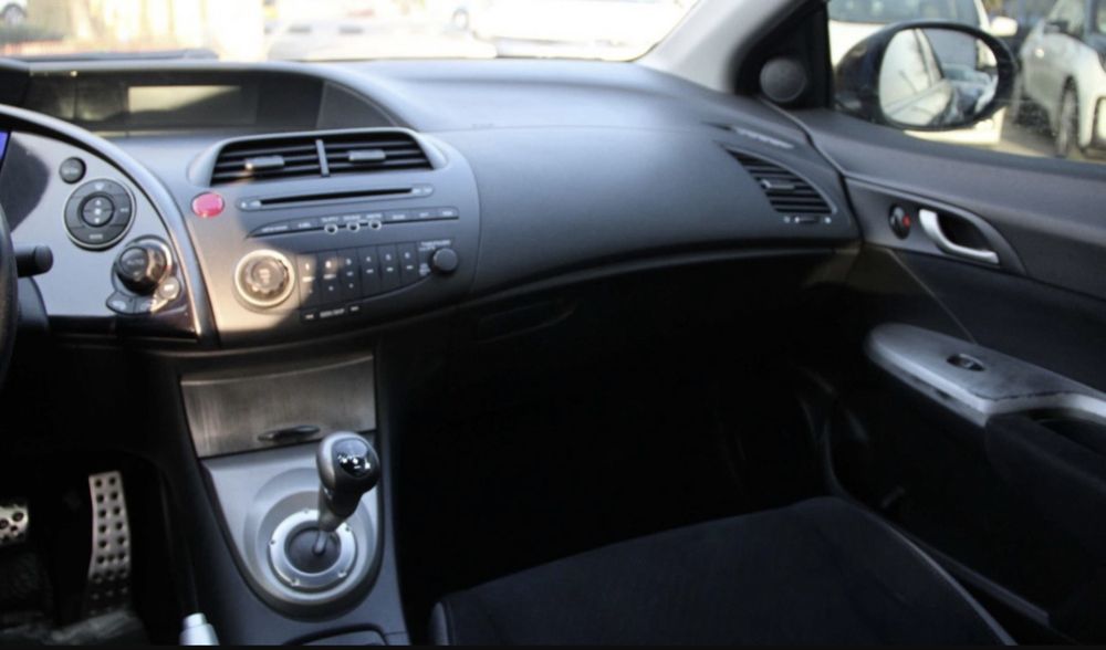 Honda  Civic 2008 року