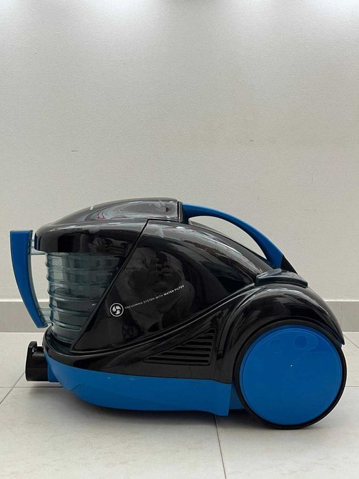 Aspirador a Água POLTI Aqua Allergy Turbo (850 W - 80 dB)