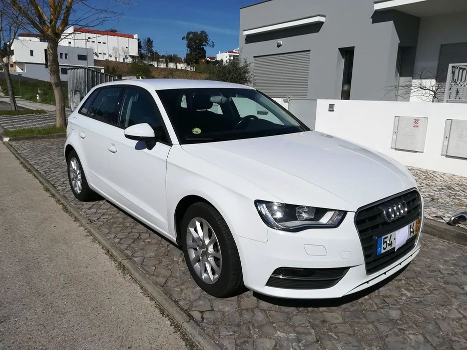 Audi A3 Sportback 1.6 TDI Advance S tronic