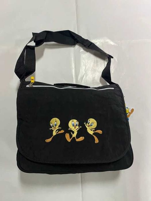 Mochila bolsa de ombro - Looney Tunes