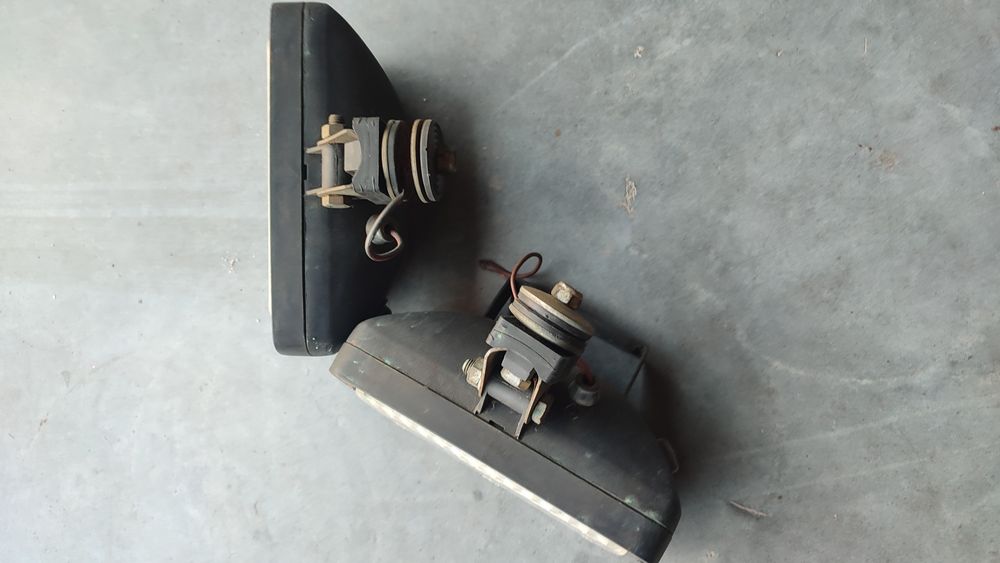 Lampa robocza Wesem 12 V