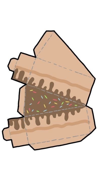 Zrobię squishy z papieru takie jak na zdjęciach