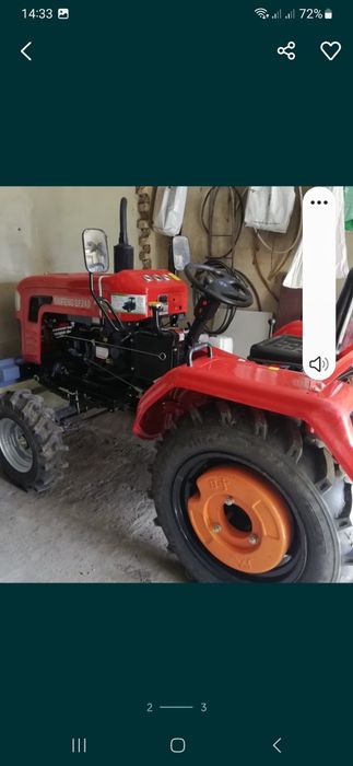 Продам трактор шифенг 240