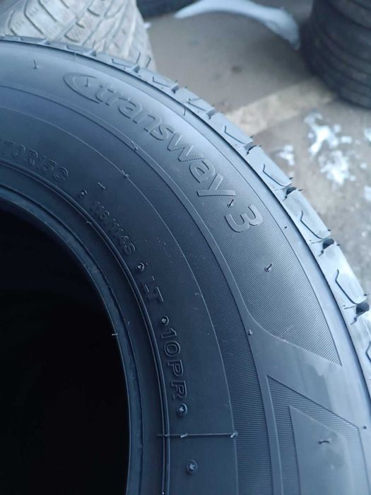 Lassa 225/70 R15C 116/114S Transway 3