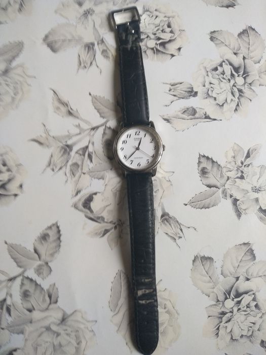 Часы от сети ~220В