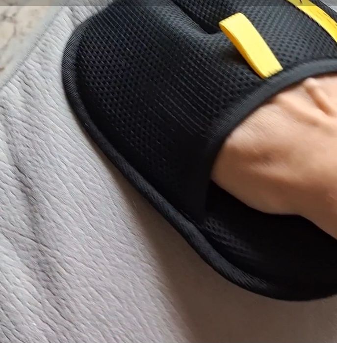 Luva remoção pêlos animais