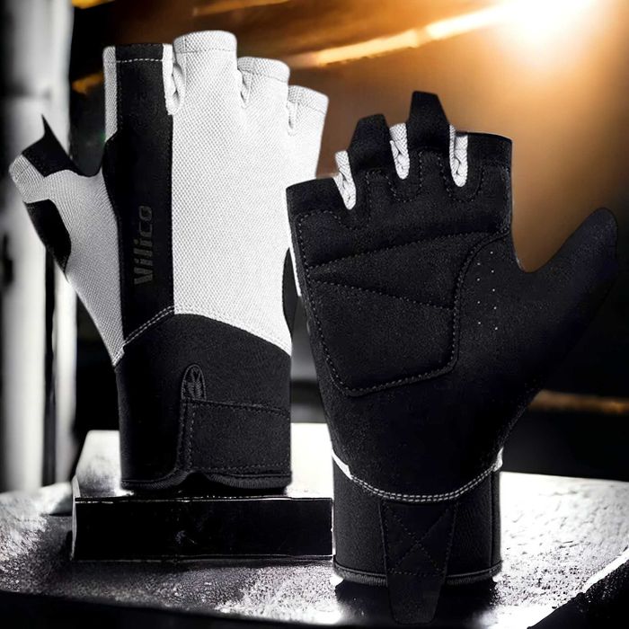 Рукавиці для фітнесу, тренировок, зала, турника, спортзала, спорта Y30