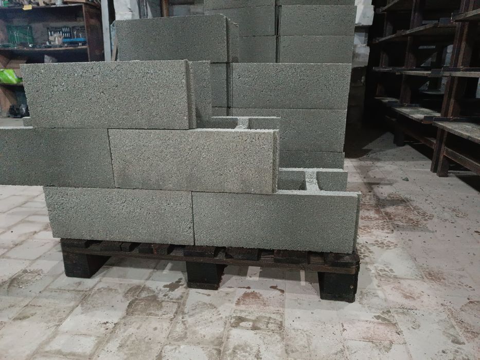 Опалубочный блок 50*30*20