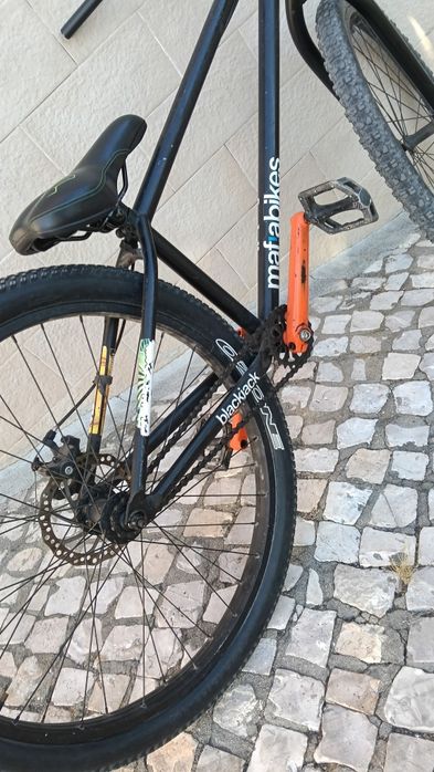 Bicicletas Btt Roda 29 Máfia Bikes  Bmx